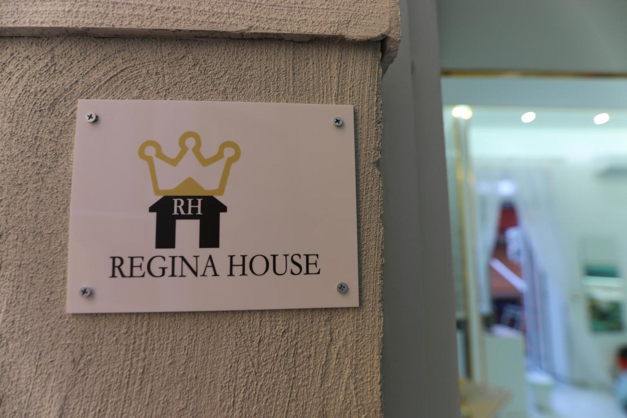 Regina House Leilighet Napoli Eksteriør bilde