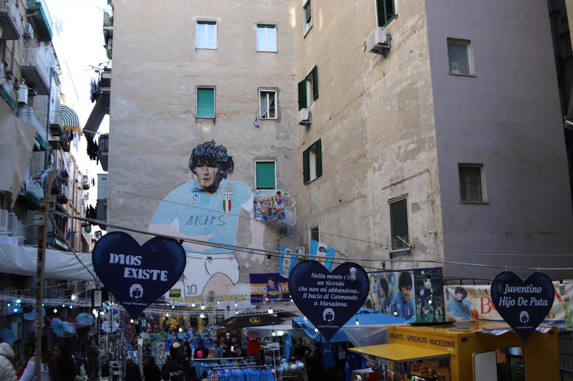 Regina House Leilighet Napoli Eksteriør bilde