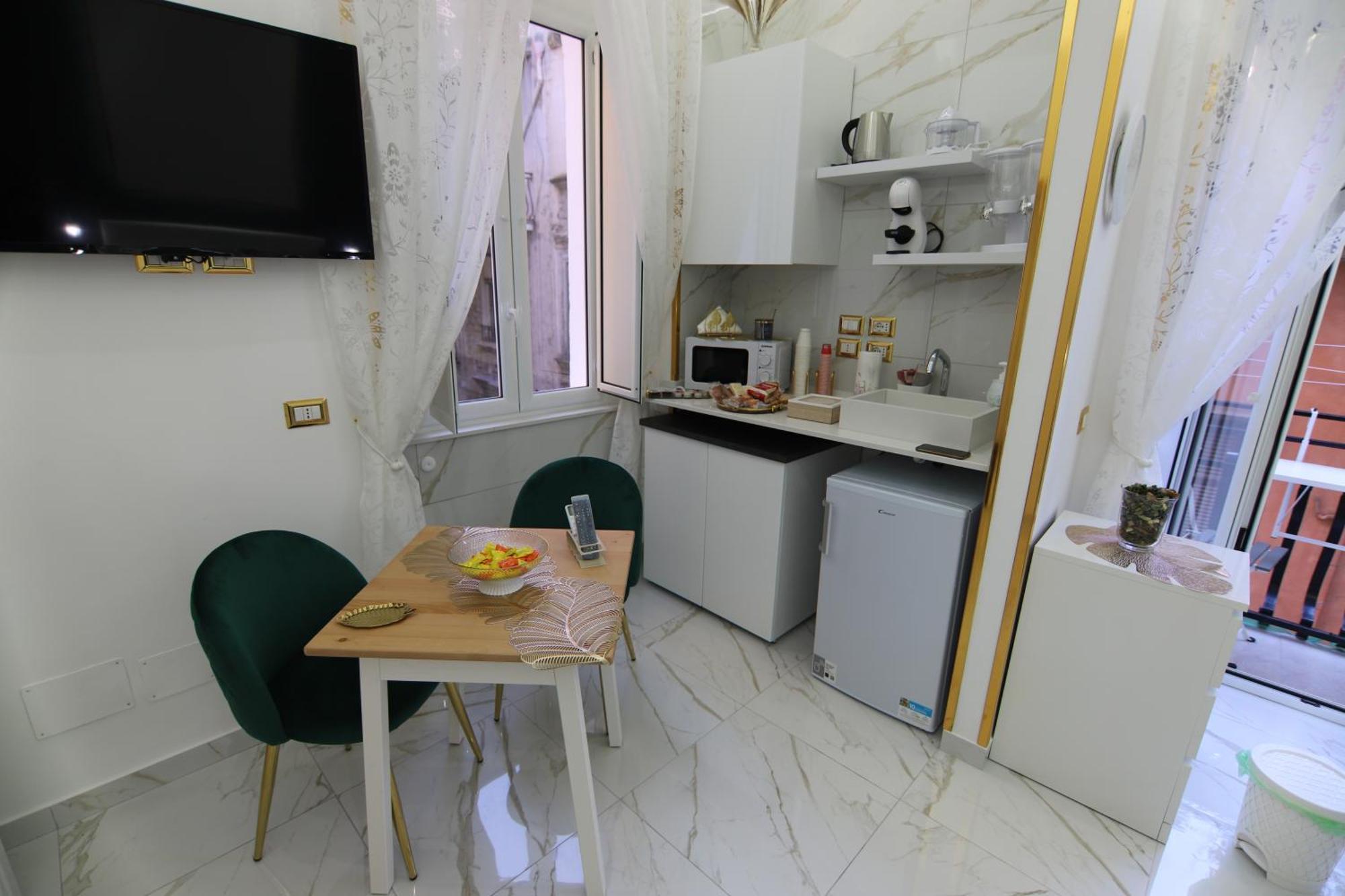 Regina House Leilighet Napoli Eksteriør bilde